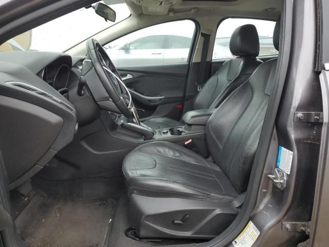 2013 Ford Focus Titanium