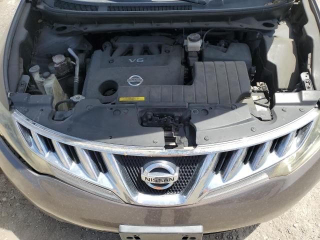 2009 Nissan Murano S