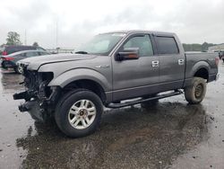 Ford salvage cars for sale: 2011 Ford F150 Supercrew