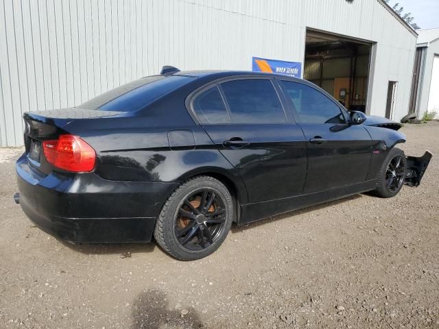 2007 BMW 323 I