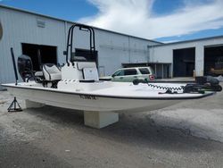 Clean Title Boats for sale at auction: 2022 Boat Sunchaser