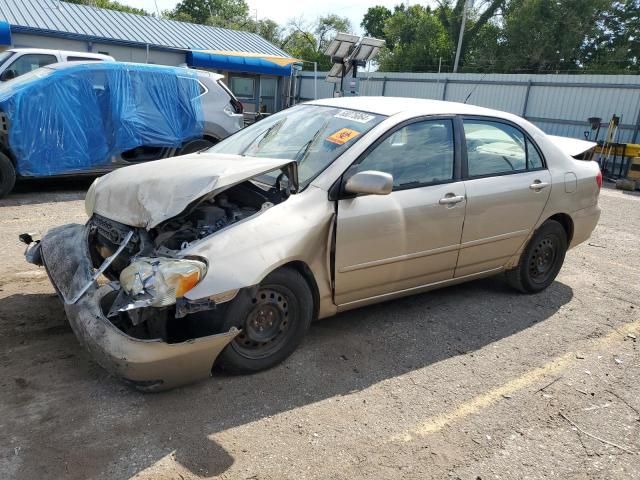 2007 Toyota Corolla CE