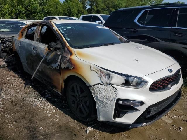 2021 KIA Forte GT Line