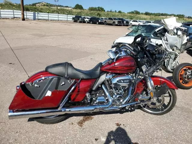 2017 Harley-Davidson Fltrxs Road Glide Special