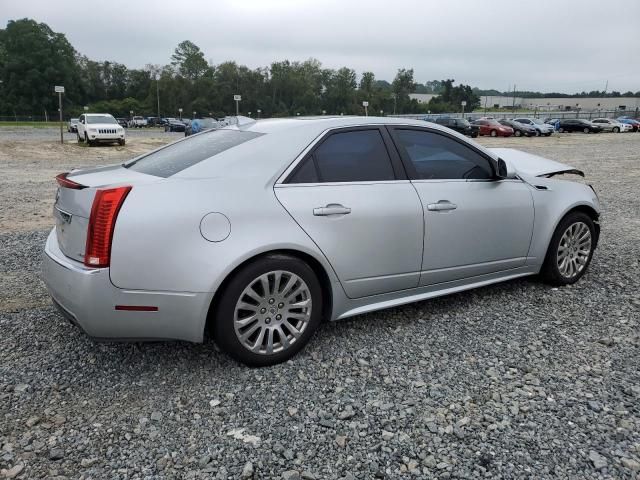 2013 Cadillac CTS Premium Collection