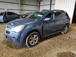 Chevrolet salvage cars for sale: 2012 Chevrolet Equinox LT