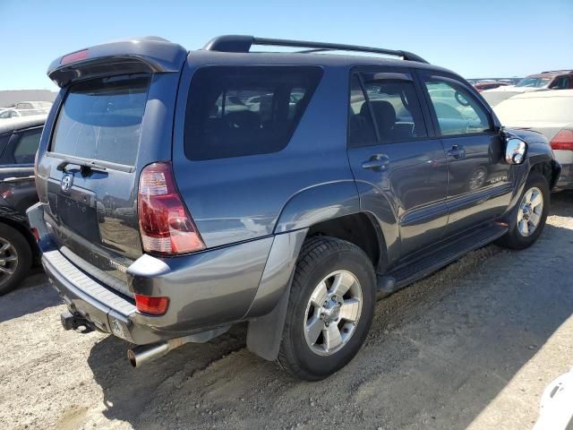 2005 Toyota 4runner Limited