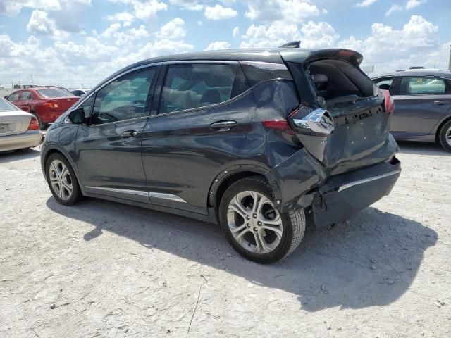 2017 Chevrolet Bolt EV LT