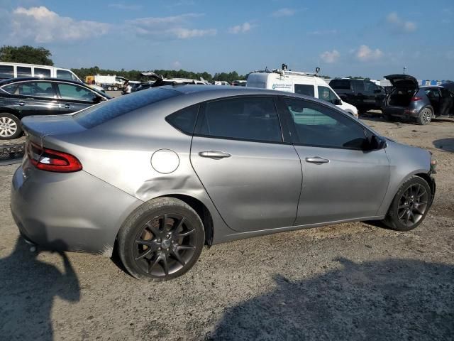 2016 Dodge Dart SXT