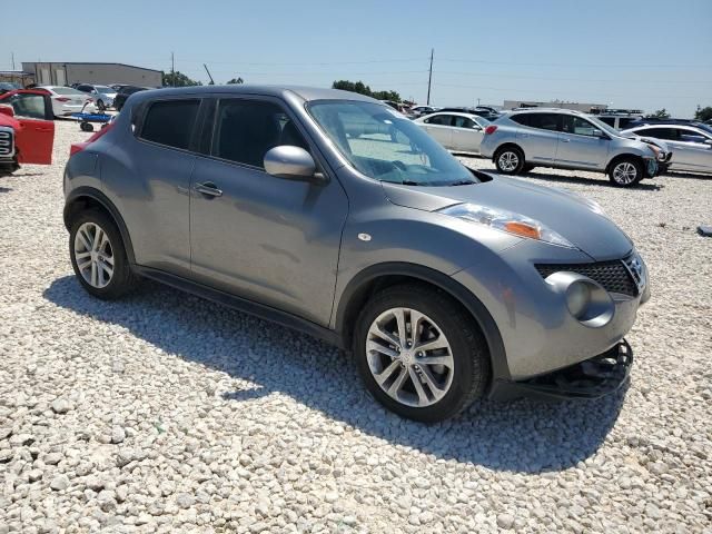 2013 Nissan Juke S