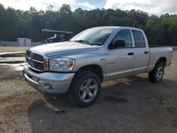 Dodge salvage cars for sale: 2007 Dodge RAM 1500 ST