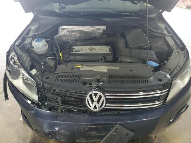 2014 Volkswagen Tiguan S