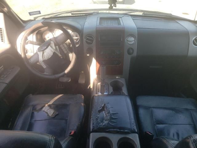 2005 Ford F150 Supercrew