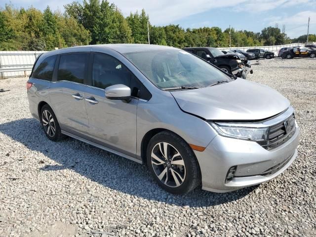 2023 Honda Odyssey Touring