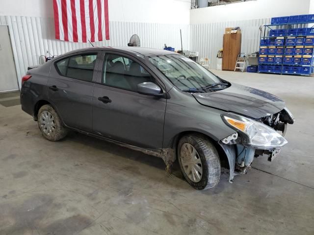 2017 Nissan Versa S