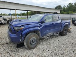 Salvage cars for sale at Memphis, TN auction: 2024 Toyota Tacoma Double Cab