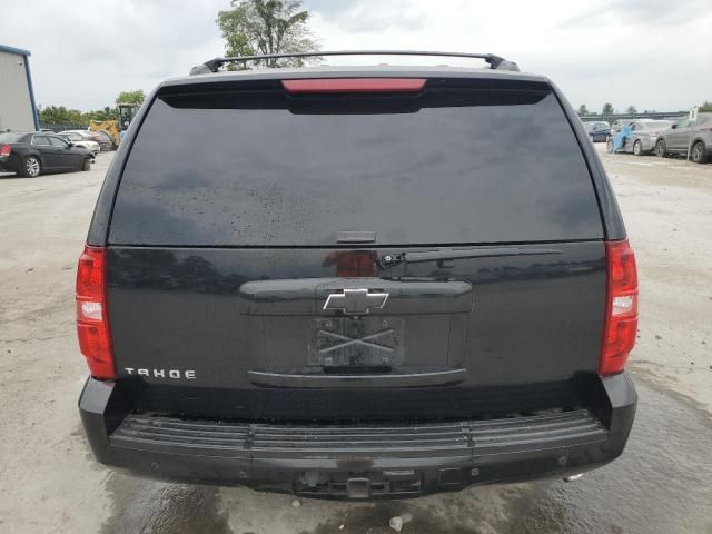 2013 Chevrolet Tahoe C1500 LT