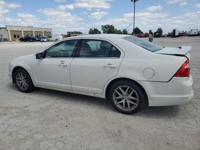 2011 Ford Fusion SEL