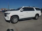 2021 Chevrolet Suburban C1500 LT