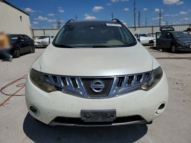 2009 Nissan Murano S