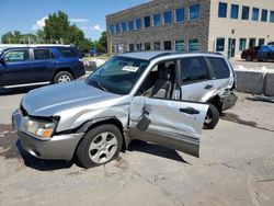 Run And Drives Cars for sale at auction: 2004 Subaru Forester 2.5XS