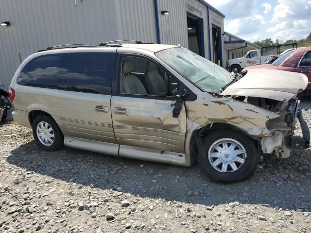 2007 Chrysler Town & Country Touring