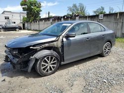 Salvage cars for sale at Opa Locka, FL auction: 2017 Volkswagen Jetta SE