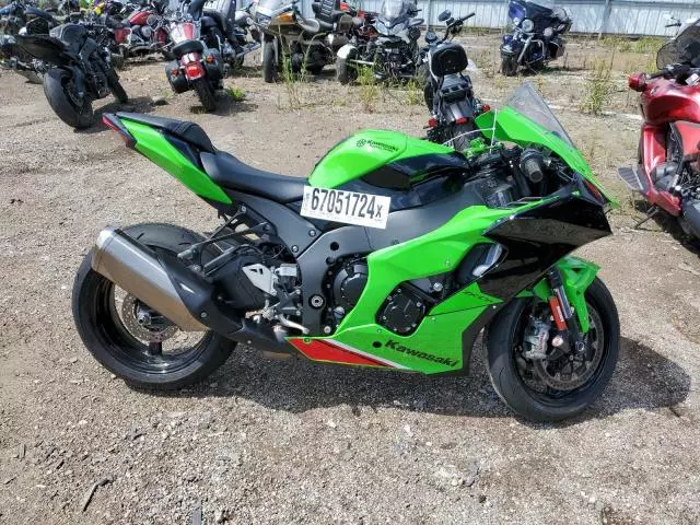 2023 Kawasaki ZX1002 M