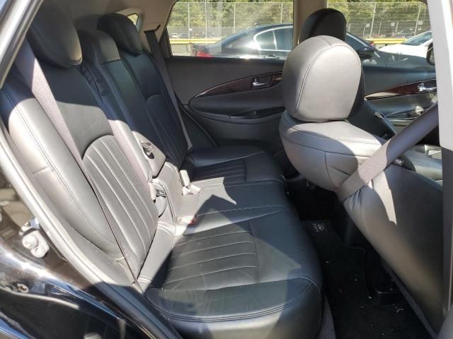 2012 Infiniti EX35 Base