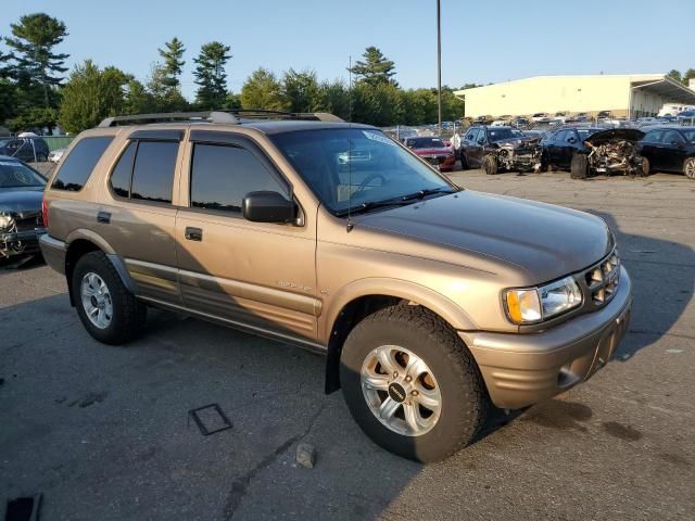 2001 Isuzu Rodeo S