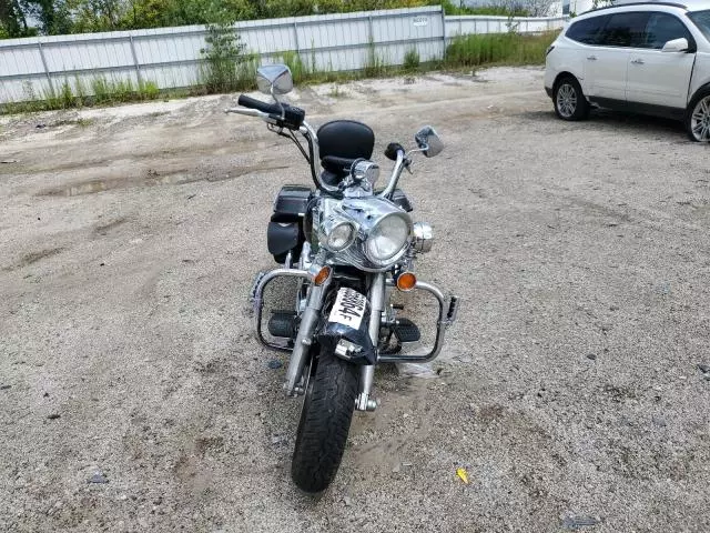 2000 Harley-Davidson Flhr