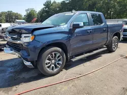 Chevrolet Vehiculos salvage en venta: 2023 Chevrolet Silverado C1500 LT