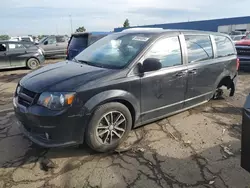 Dodge salvage cars for sale: 2019 Dodge Grand Caravan GT