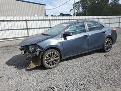 Toyota Corolla l salvage cars for sale: 2014 Toyota Corolla L