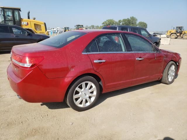 2012 Lincoln MKZ