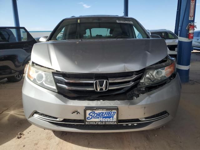 2016 Honda Odyssey EXL