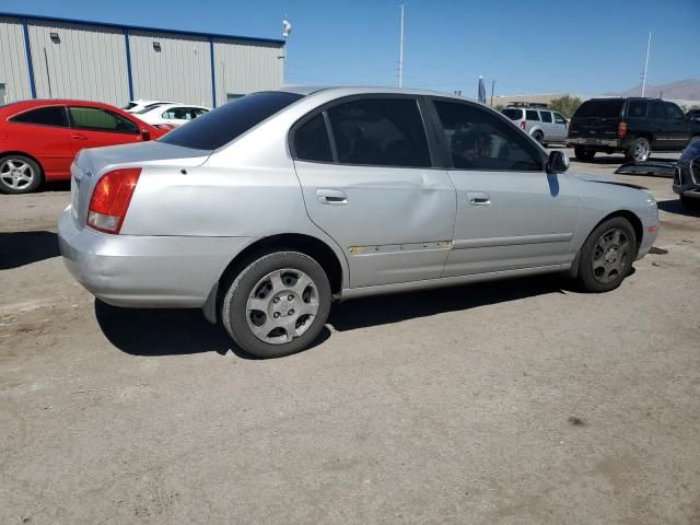 2003 Hyundai Elantra GLS