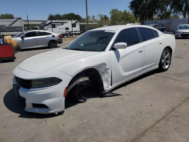 2018 Dodge Charger R/T