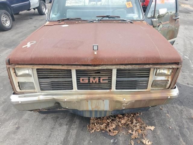 1986 GMC C1500