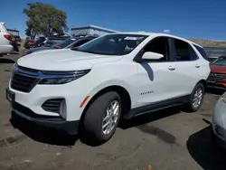 2022 Chevrolet Equinox LT en venta en Albuquerque, NM