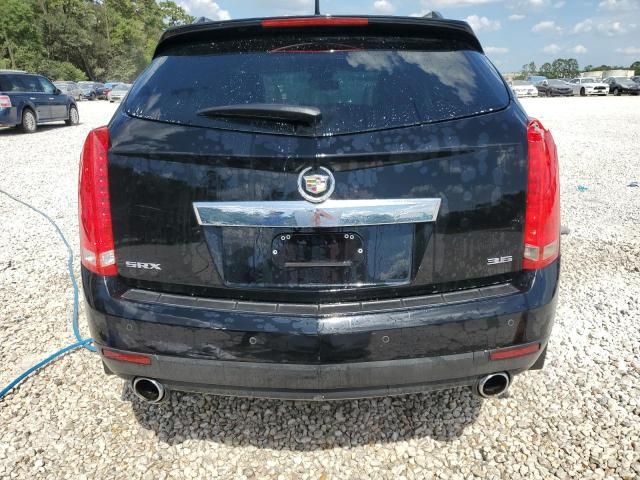 2012 Cadillac SRX Luxury Collection