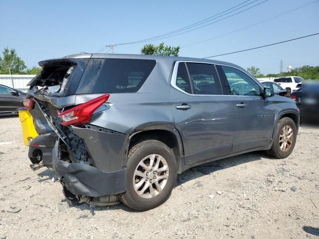 2019 Chevrolet Traverse LS