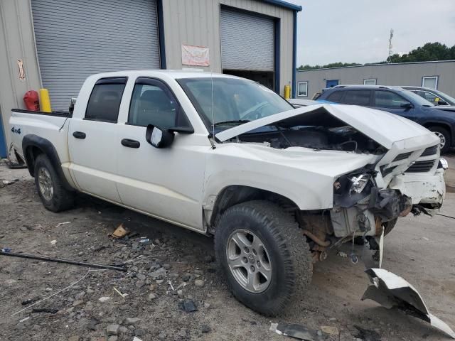 2006 Dodge Dakota Quad SLT