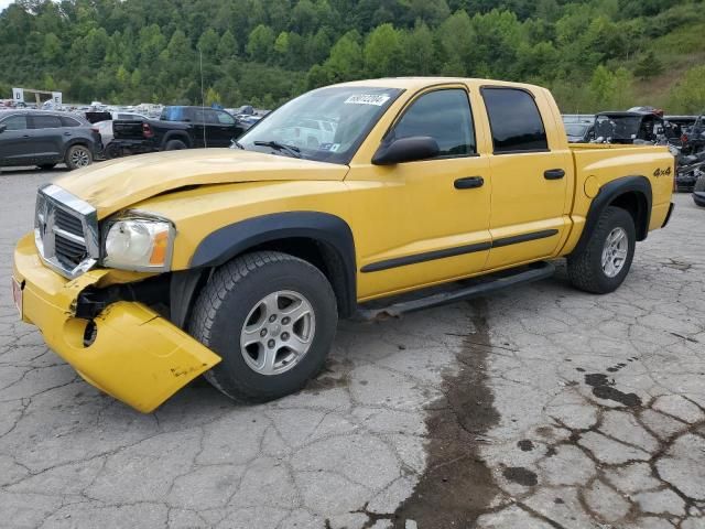 2006 Dodge Dakota Quad SLT