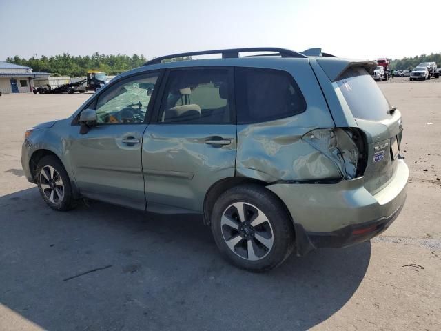 2018 Subaru Forester 2.5I Premium