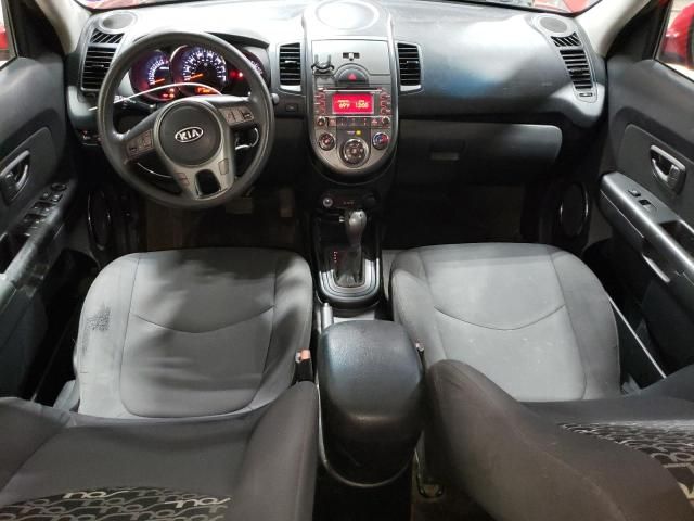 2011 KIA Soul +