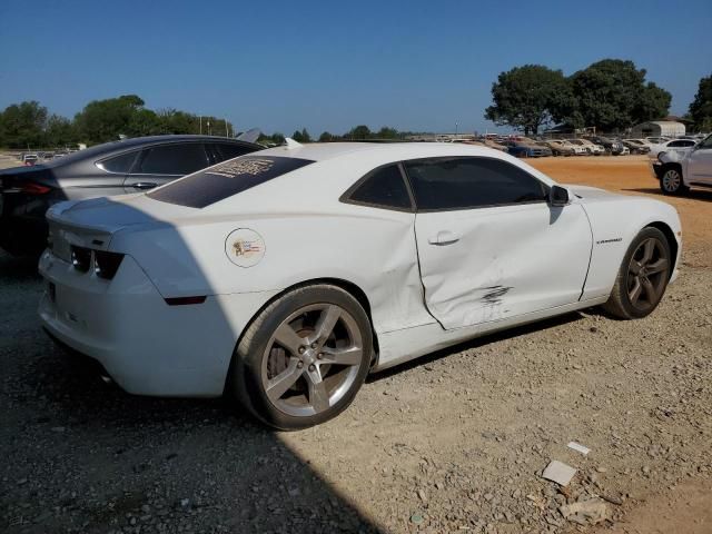 2012 Chevrolet Camaro 2SS