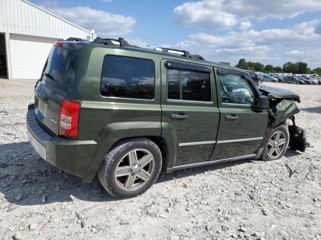 2008 Jeep Patriot Limited