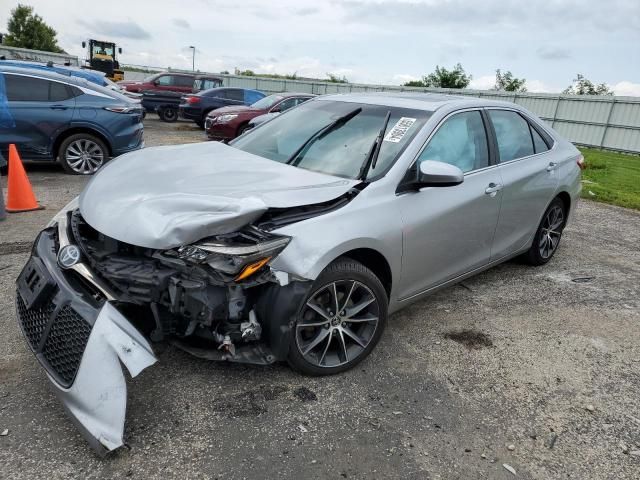 2015 Toyota Camry XSE