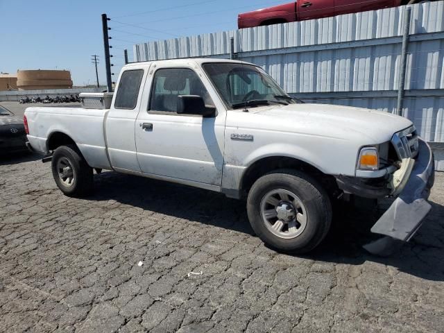 2010 Ford Ranger Super Cab